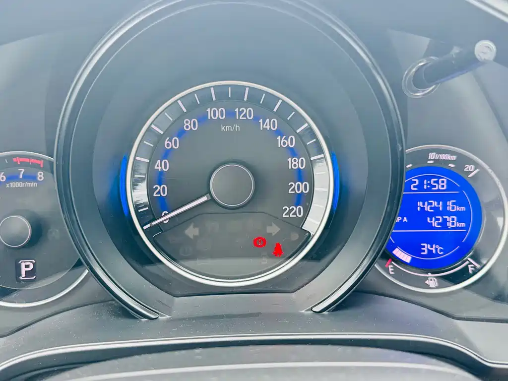 Honda Fit 2018 — фото 16