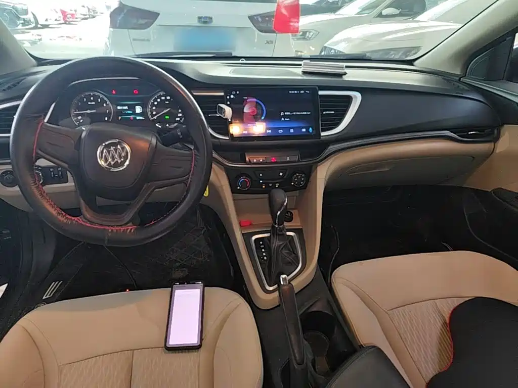 Buick Excelle 2020 — фото 10