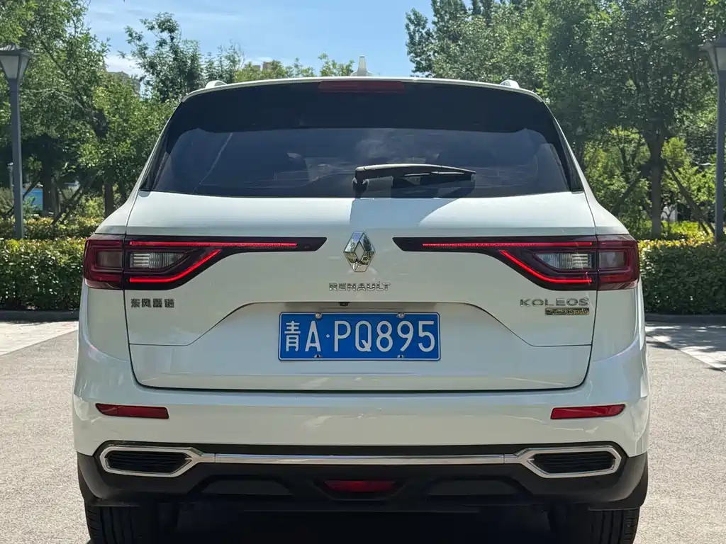 Renault Koleos 2017 — фото 4