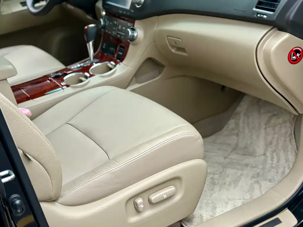 Toyota Highlander 2013 — фото 21