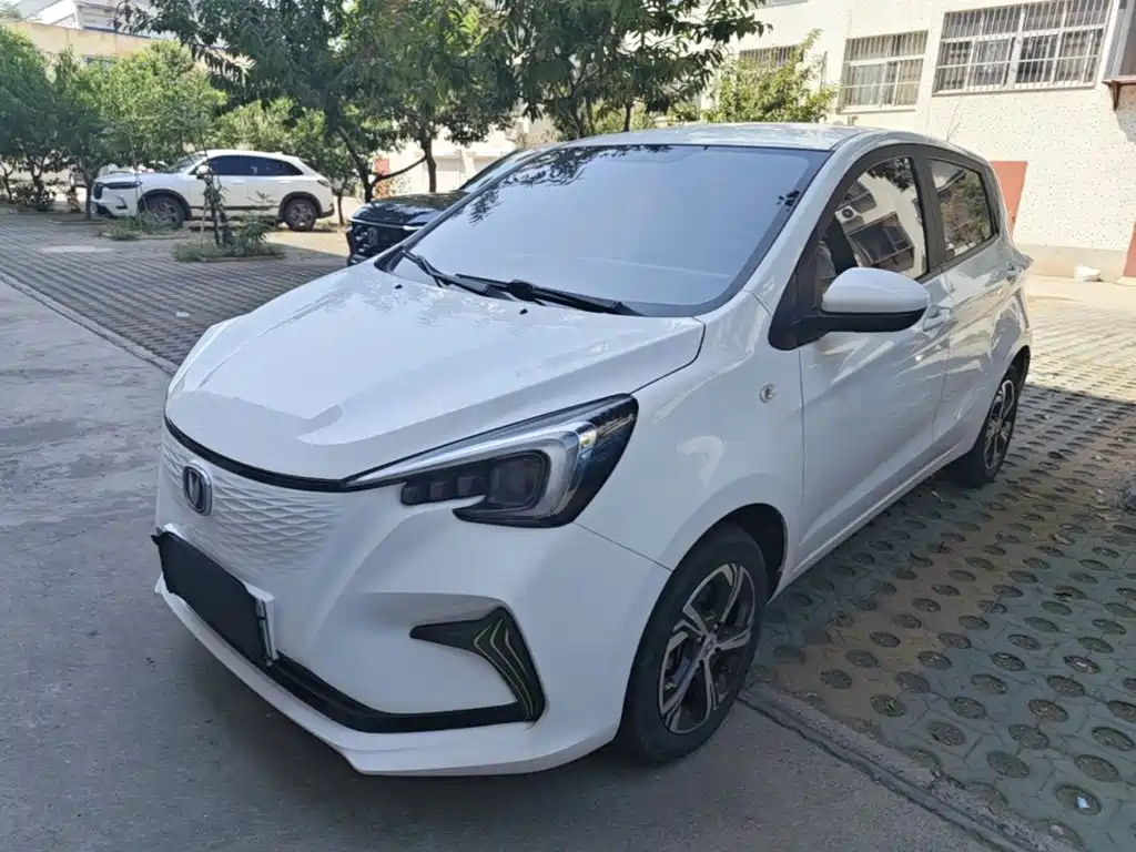 Changan Benben E-Star 2021 — фото 1