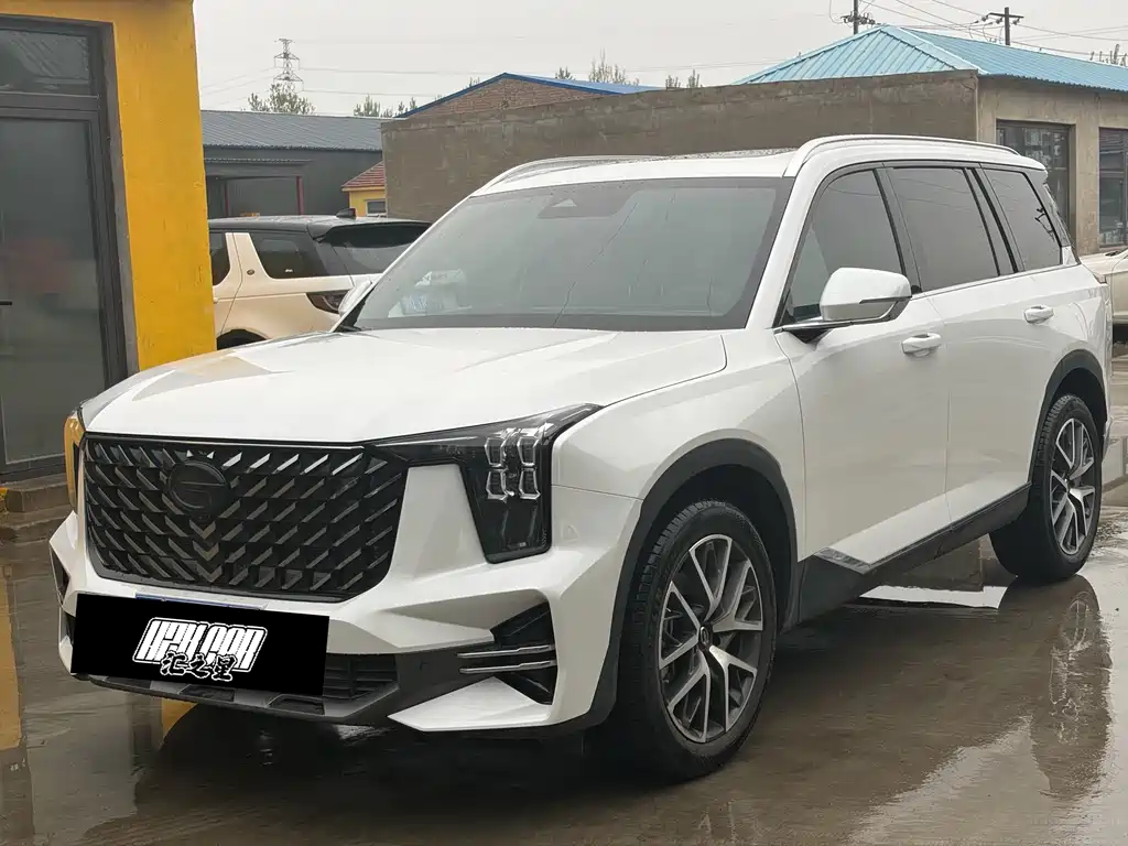 GAC Motor Trumpchi GS8 2025