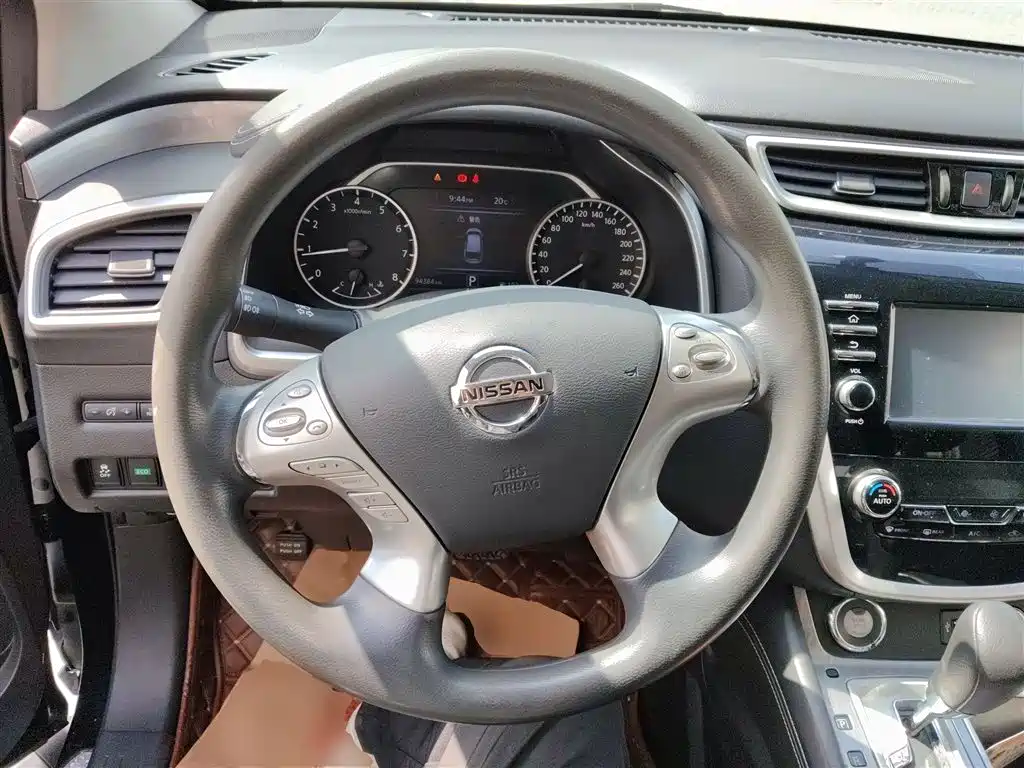 Nissan Murano 2019 — фото 11