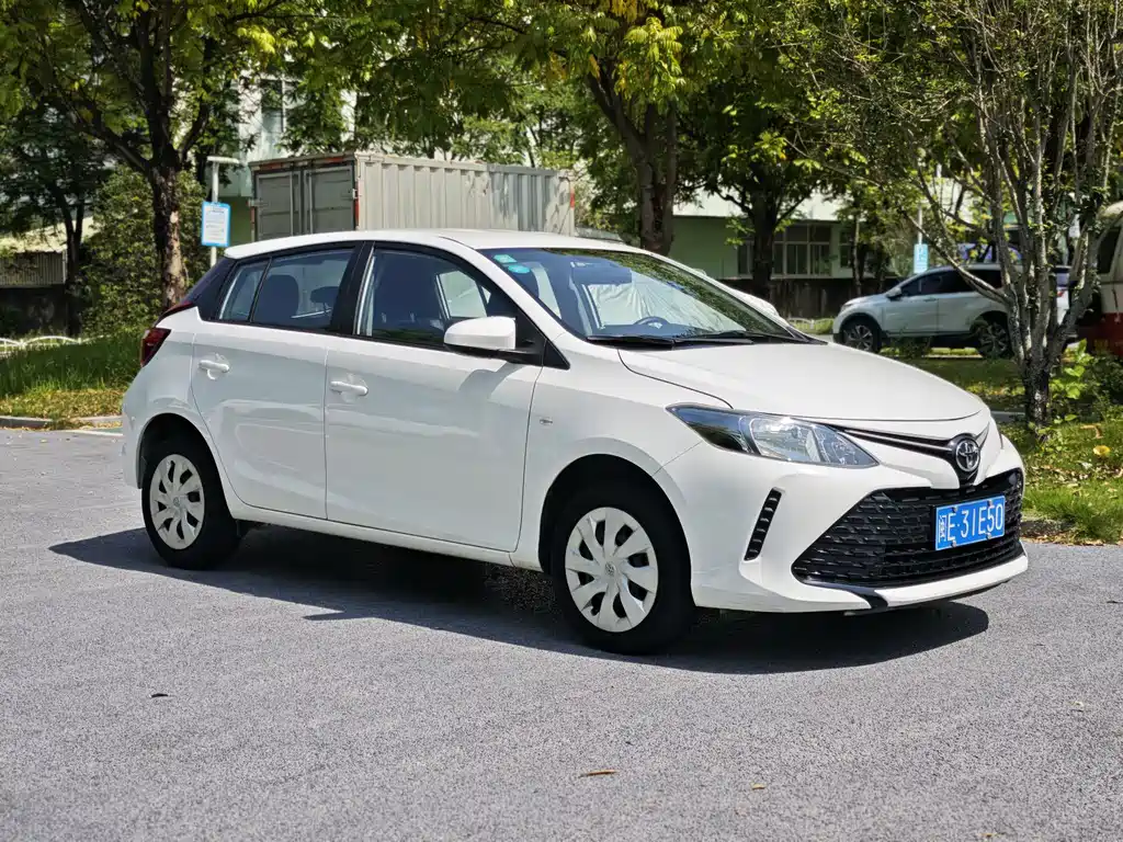 Toyota Vios FS 2019 — фото 3