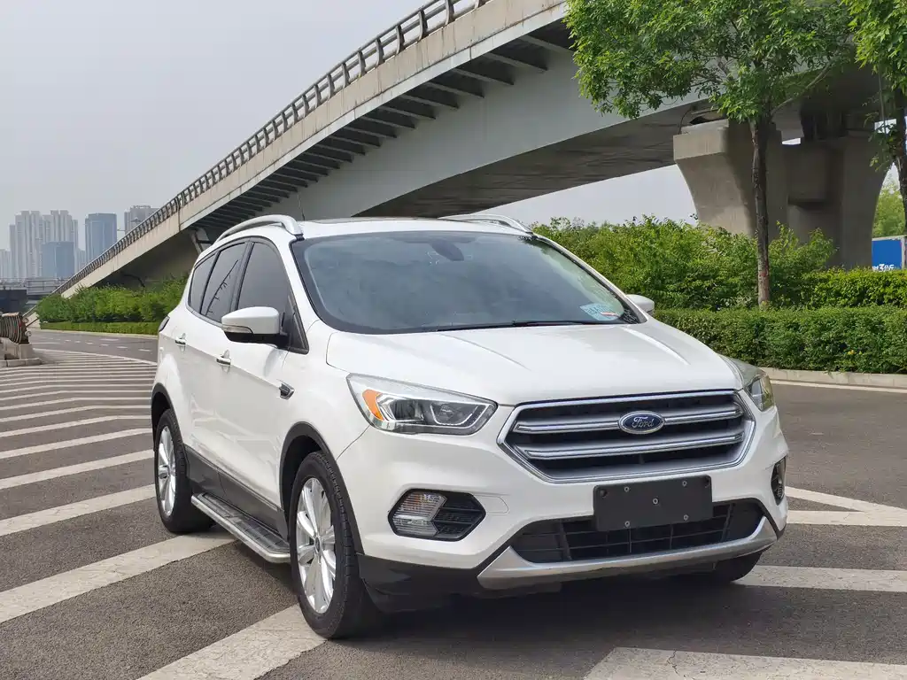 Ford Kuga 2017 — фото 2