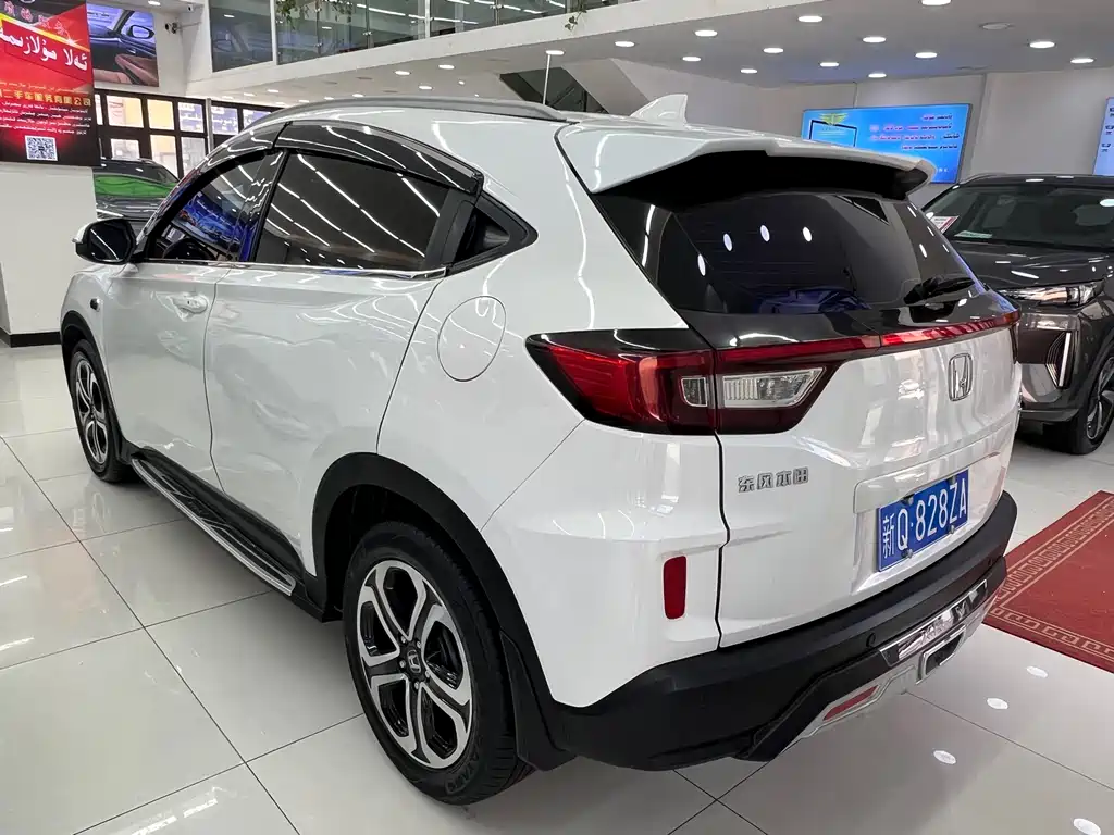Honda XR-V 2017 — фото 9