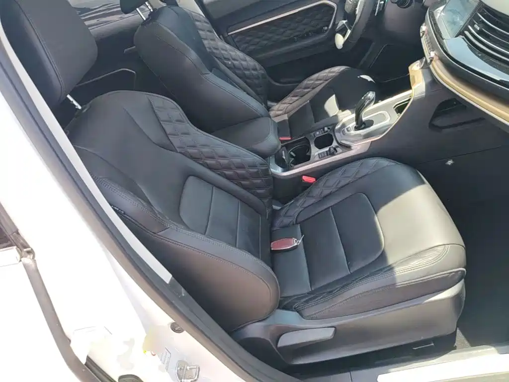Haval H6 2020 — фото 25