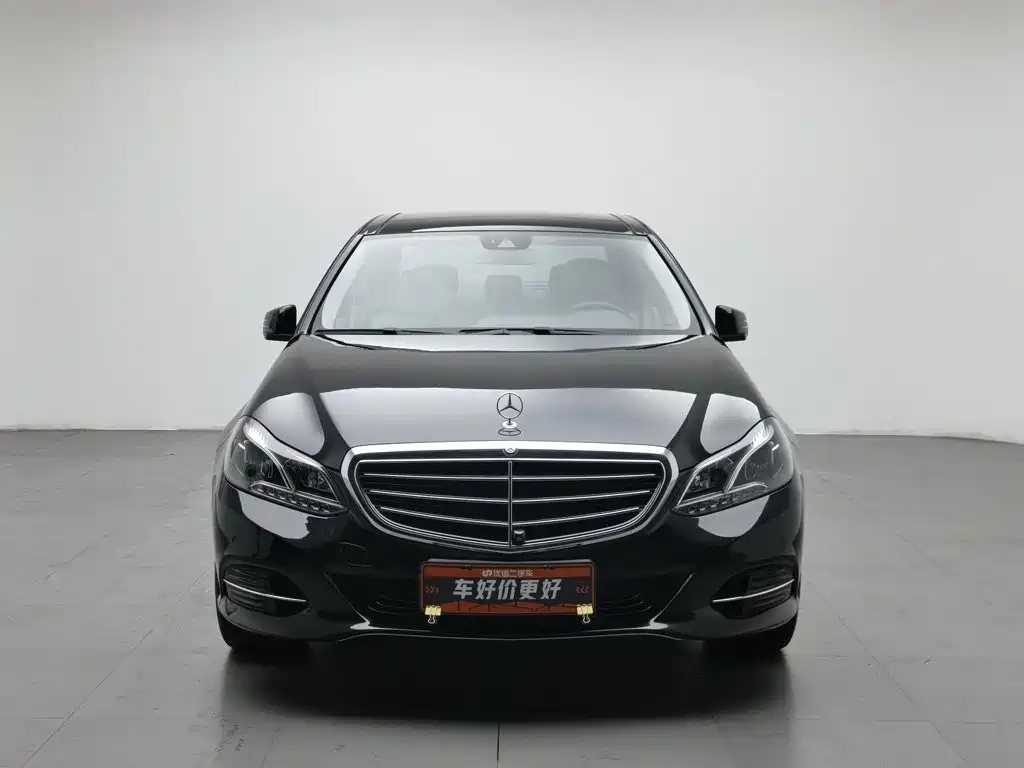 Mercedes-Benz E-Class 2015