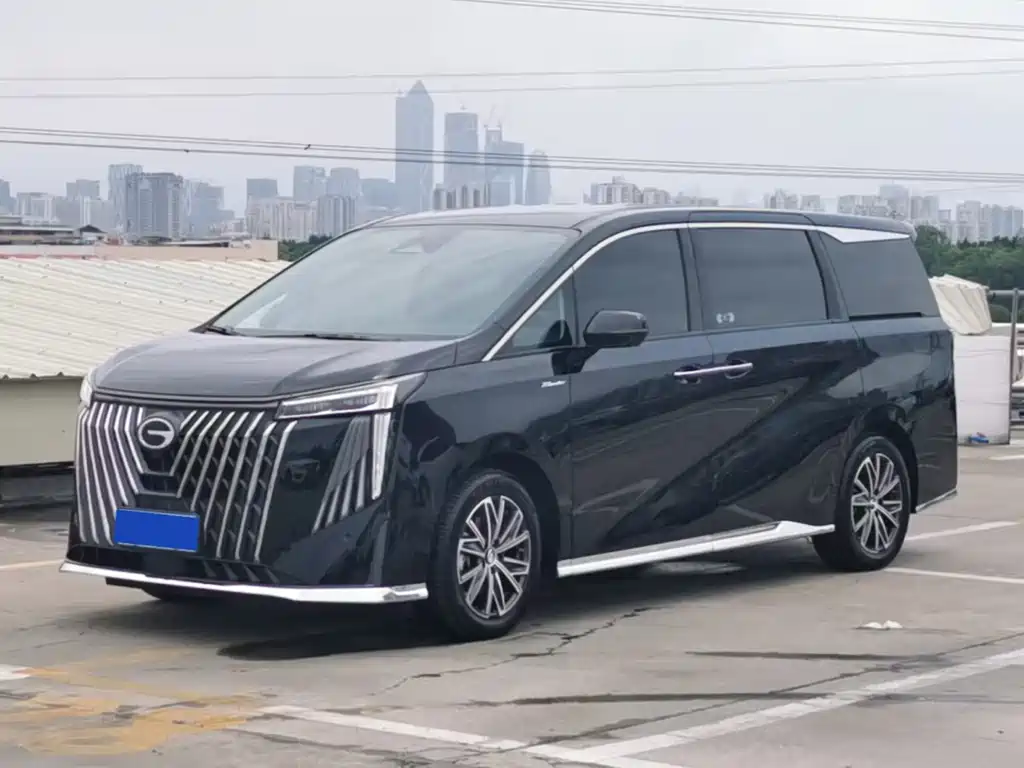 GAC Motor Trumpchi M8 2024 — фото 1