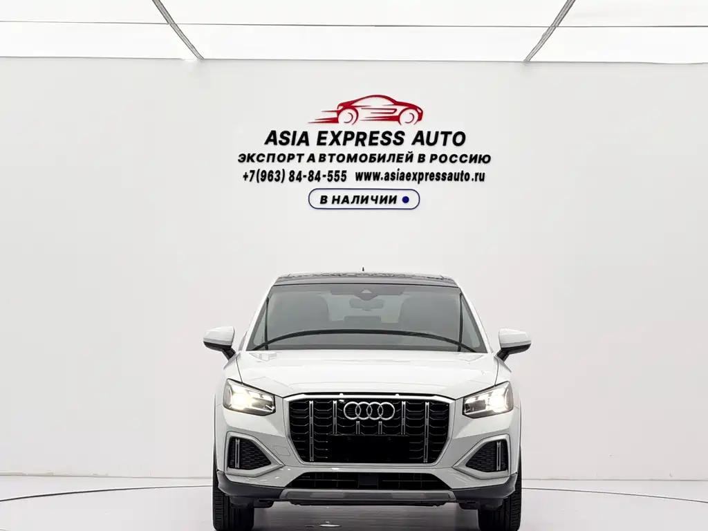Audi Q2L 2021