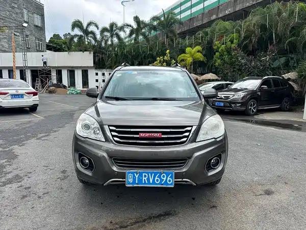 Haval H6 2014