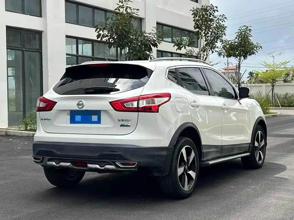 Nissan Qashqai 2019 — фото 9