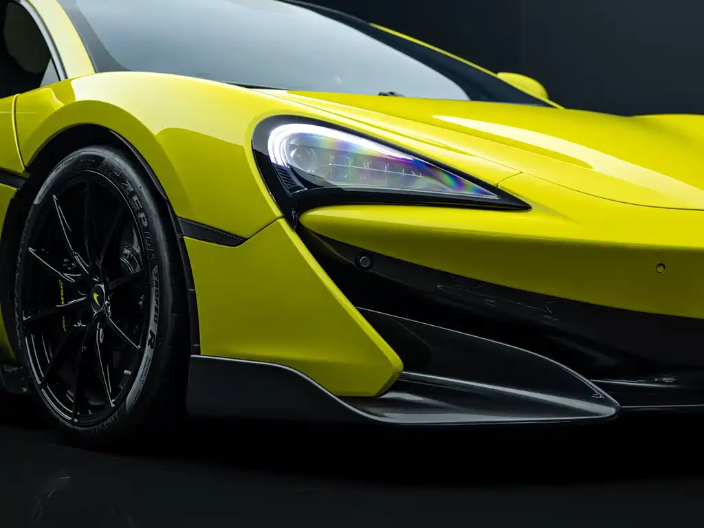 McLaren 600LT 2019 — фото 31