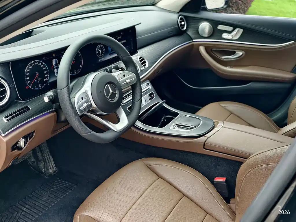 Mercedes-Benz E-Class 2020 — фото 4