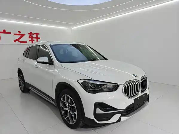 BMW X1 2022