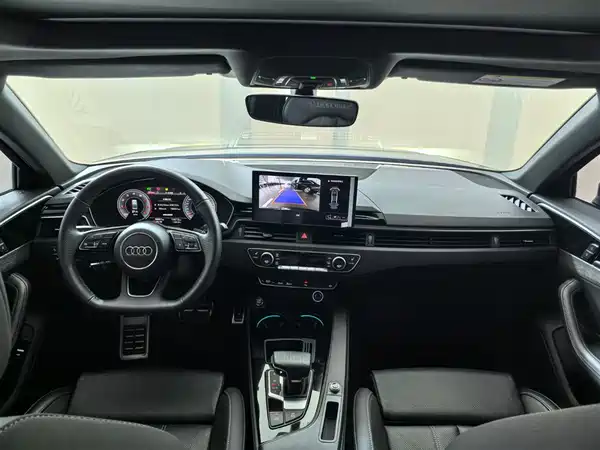Audi A4L 2024
