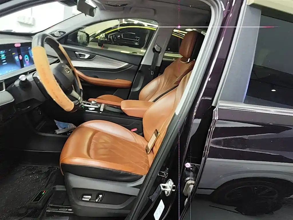 Chery Tiggo 8 PLUS 2021 — фото 15