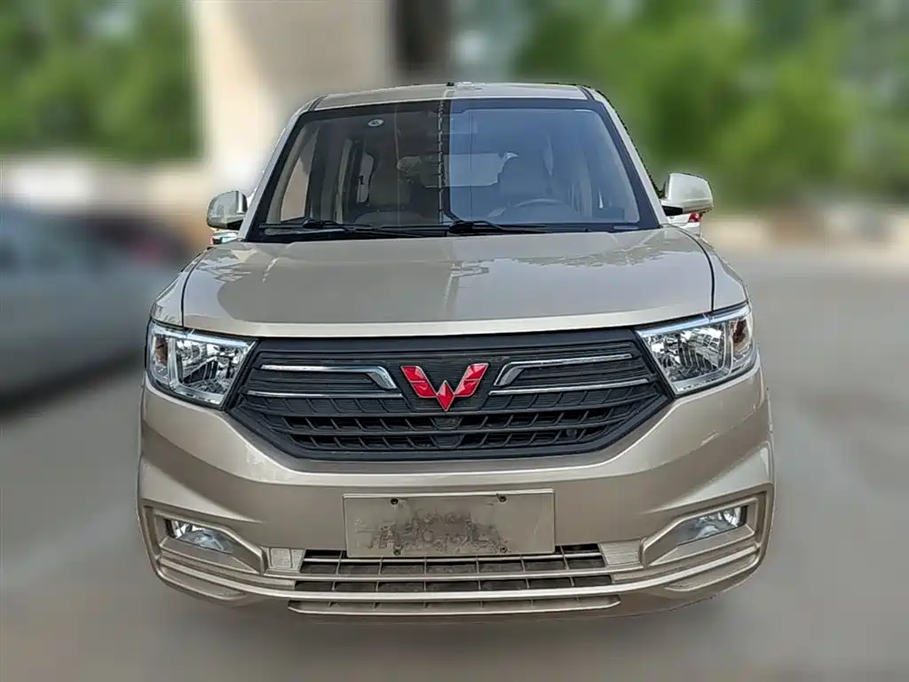 Wuling Hongguang V 2022 — фото 3