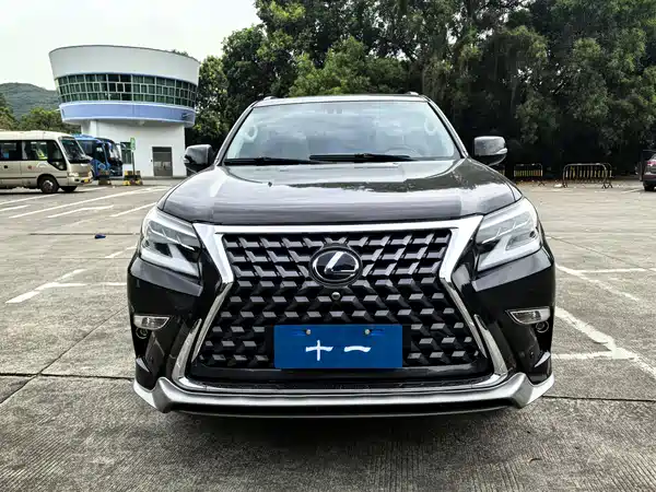 Lexus GX 2012