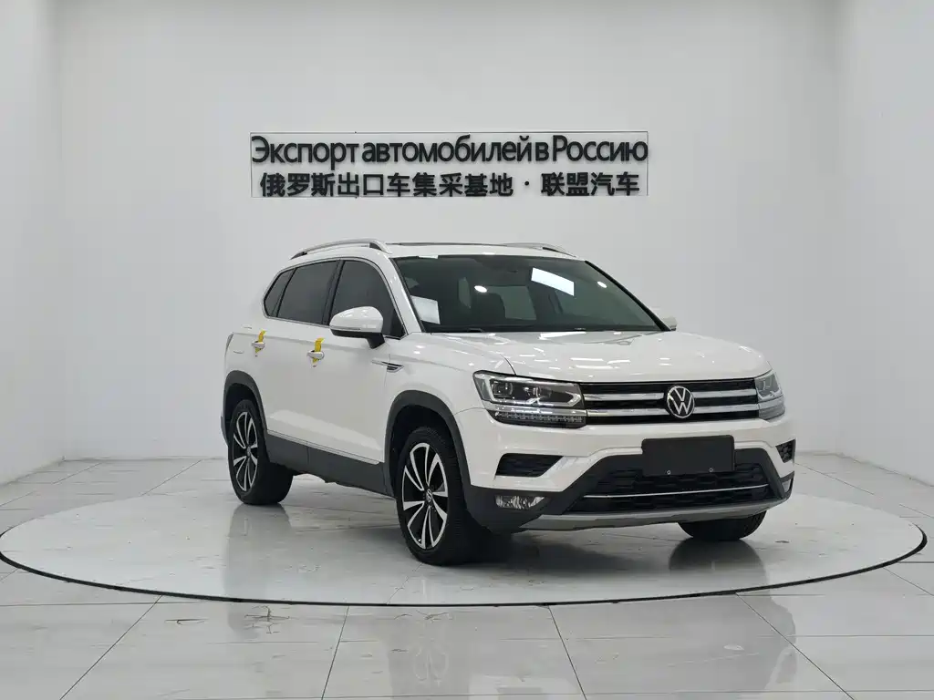 Volkswagen Tharu 2021