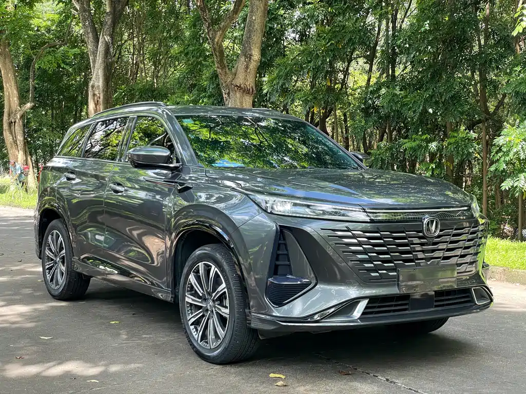 Changan CS75PLUS 2023 — фото 6