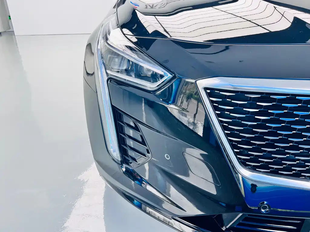 Cadillac CT6 2021 — фото 9