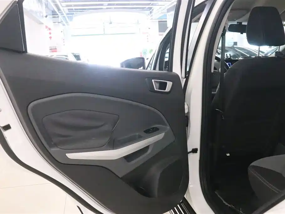 Ford Ecosport 2014 — фото 12