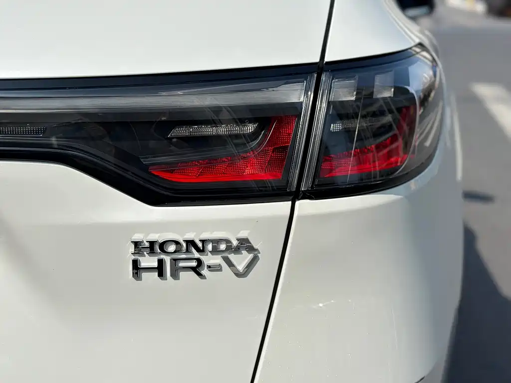 Honda HR-V 2024 — фото 15