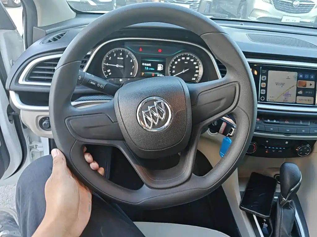 Buick Excelle 2020 — фото 11