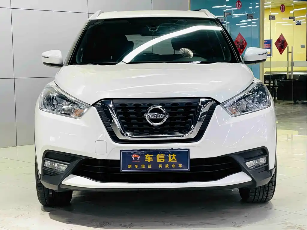 Nissan Kicks 2019 — фото 2