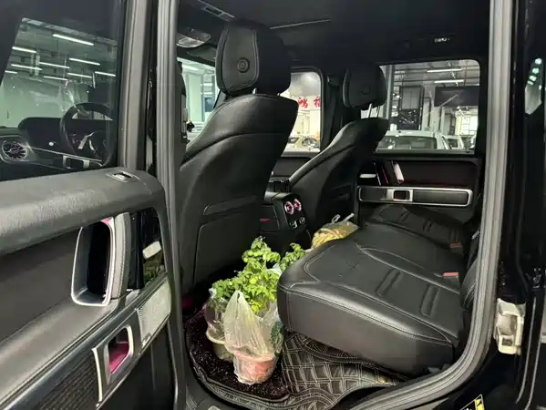 Mercedes-Benz G-Class 2021