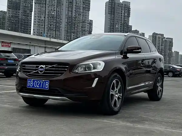 Volvo XC60 2014