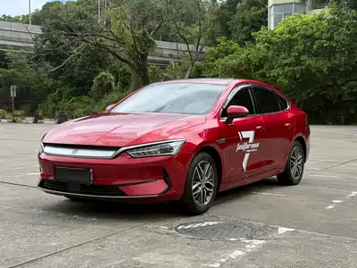 BYD Qin PLUS 2021