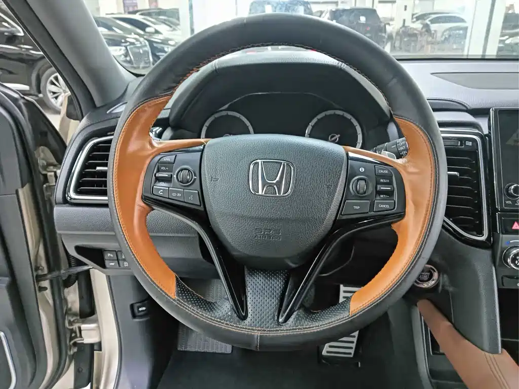 Honda UR-V 2020 — фото 7