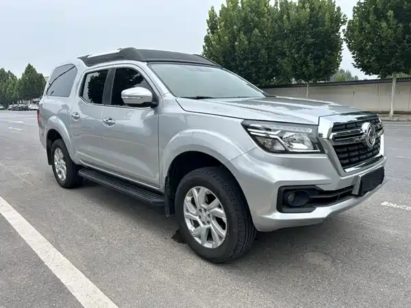 Dongfeng Palasso 2021