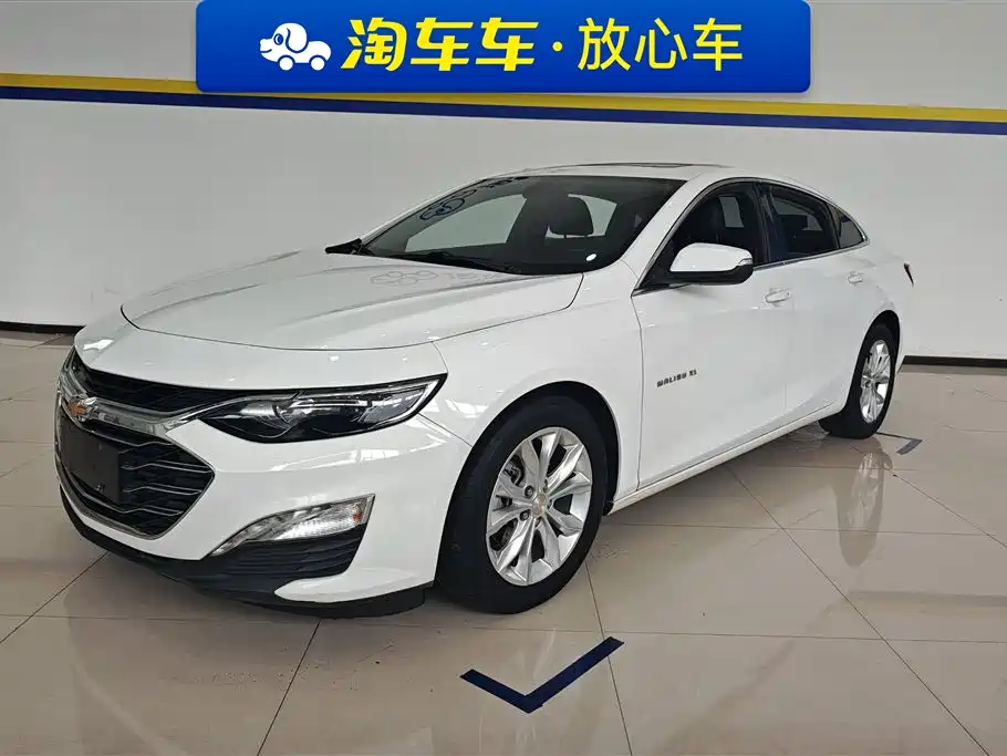 Chevrolet Malibu XL 2020 — фото 1