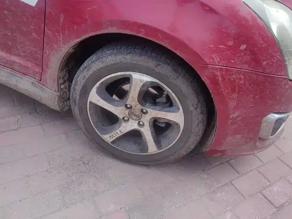 Suzuki Swift 2014