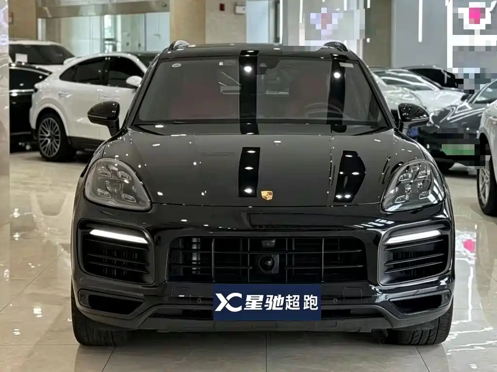 Porsche Cayenne 2023