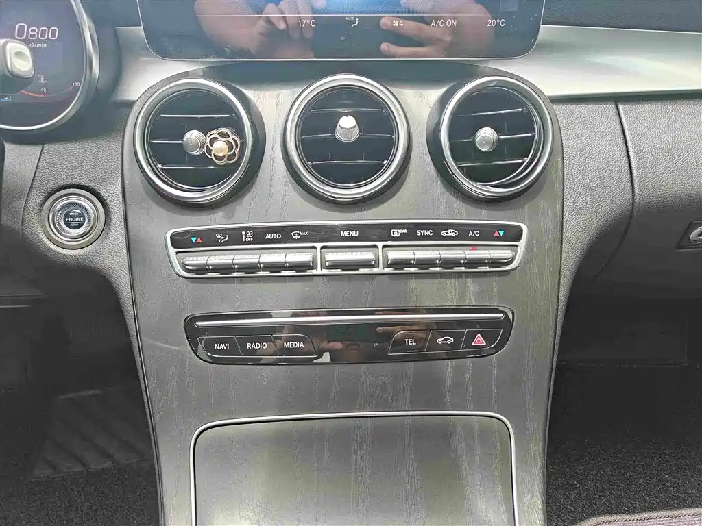 Mercedes-Benz C-Class 2021 — фото 28