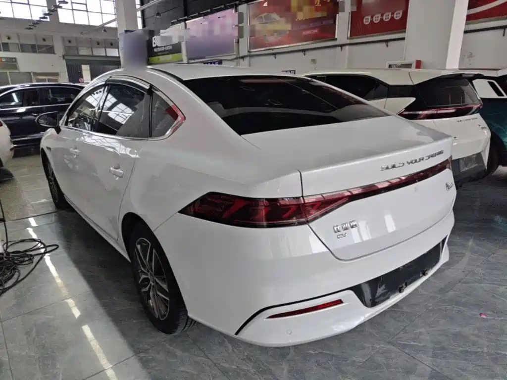 BYD Qin PLUS 2021 — фото 5