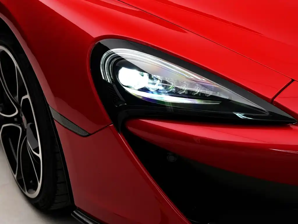 McLaren 570 2018 — фото 13