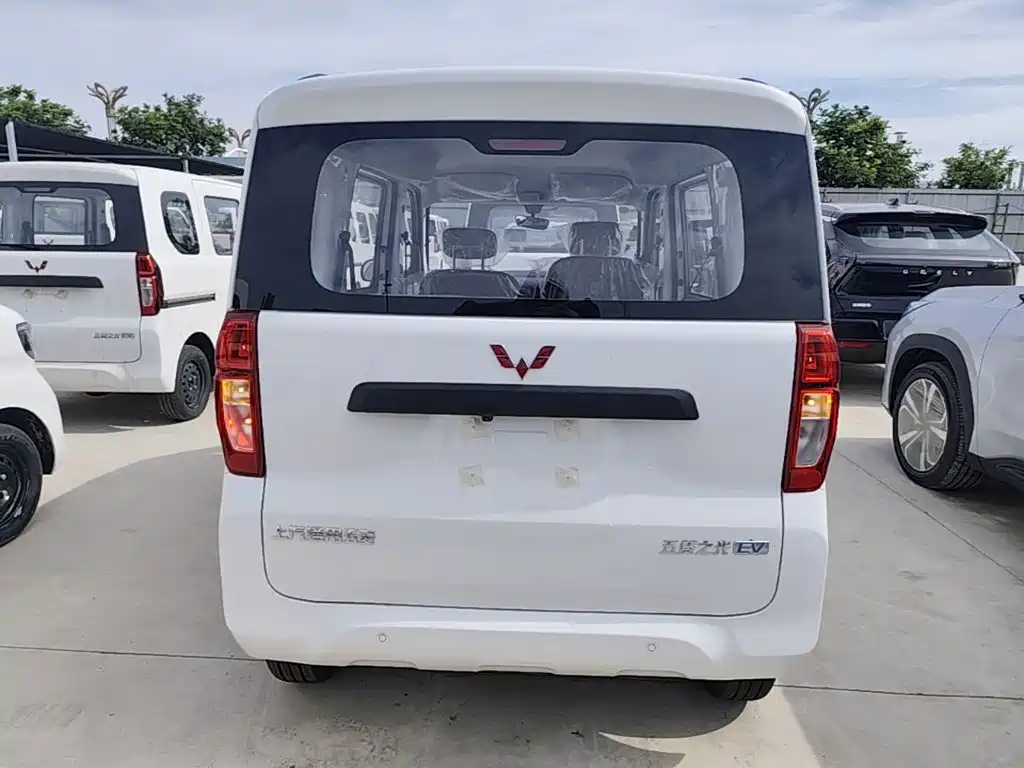 Wuling Zhiguang New Energy 2026