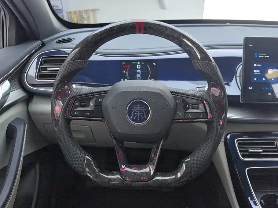 BYD Qin PLUS 2022 — фото 15