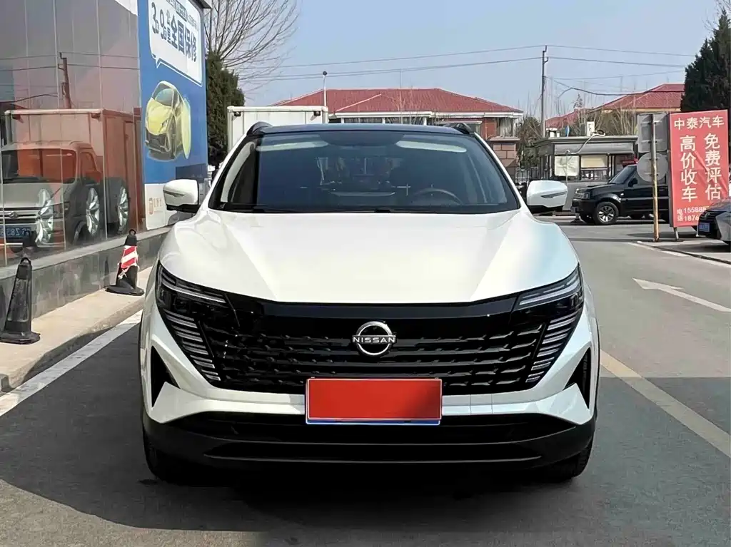 Nissan Qashqai 2025 — фото 2