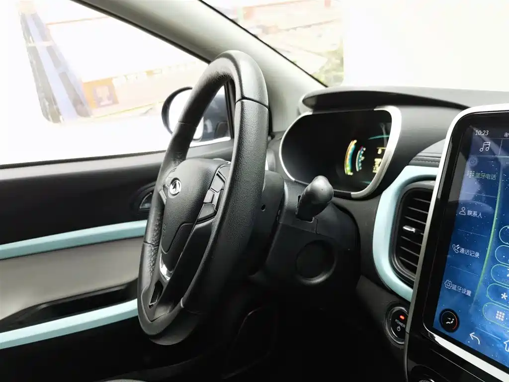Chery QQ Little Ant 2021 — фото 22