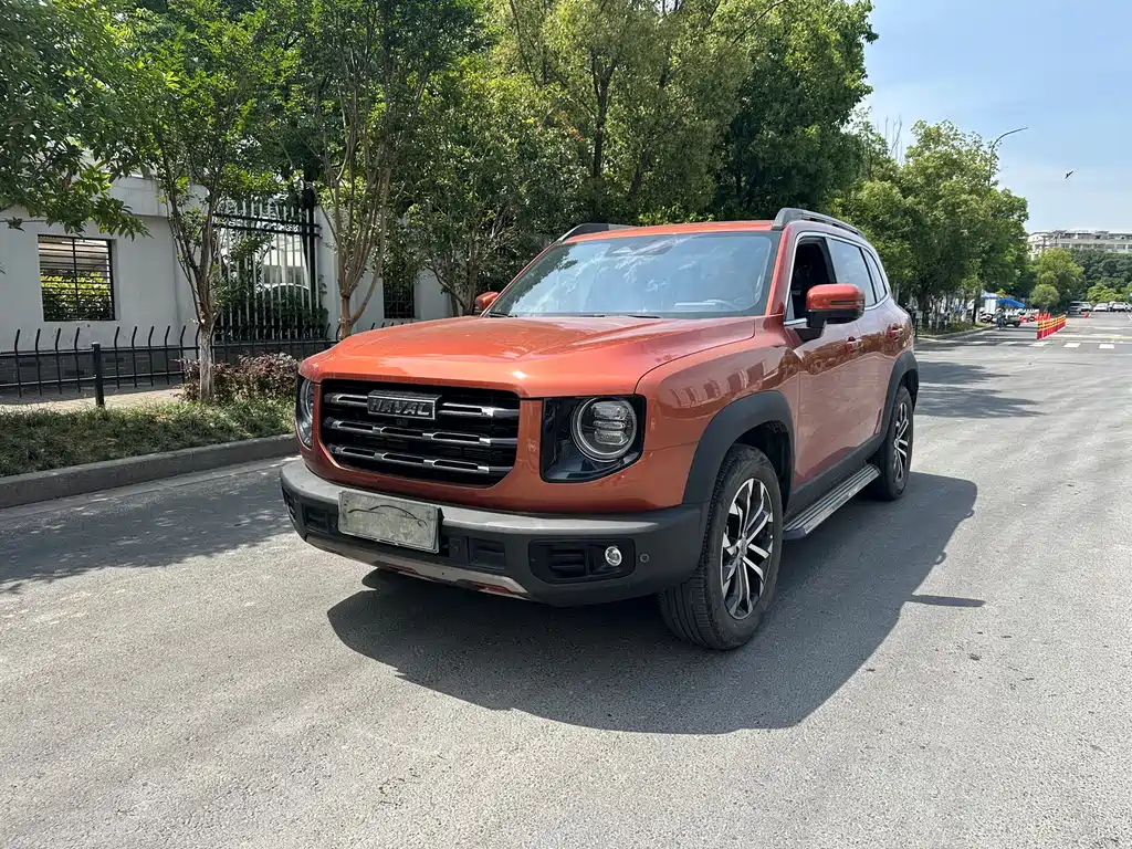 Haval Big Dog 2022