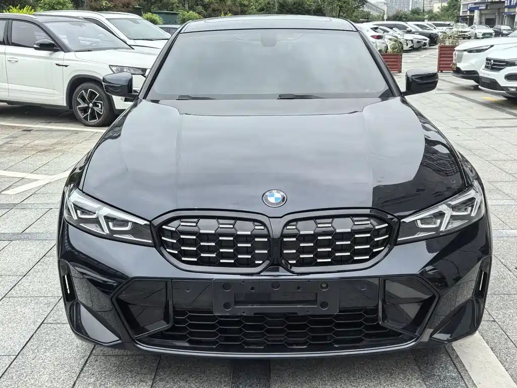 BMW 3 Series 2023