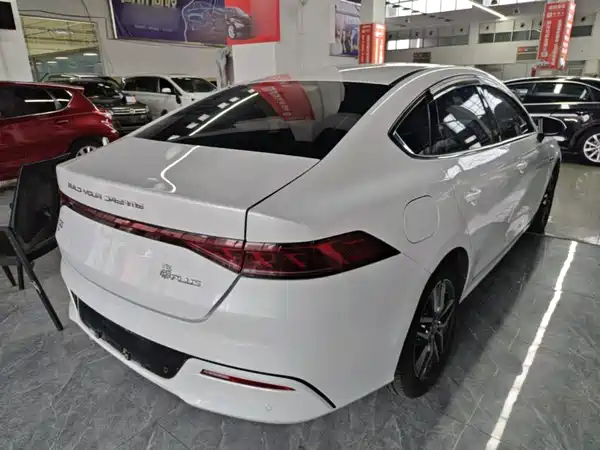 BYD Qin PLUS 2021
