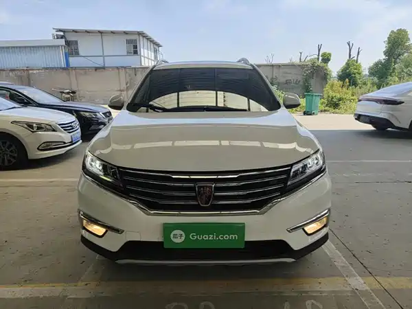 Roewe RX5 2019