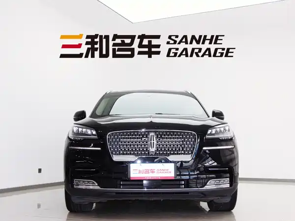 Lincoln Aviator 2023